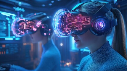 A next-gen VR experience in a fully immersive theme park,