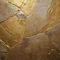 gold rock rough surface texture material for luxury jewelry background material