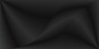© Asim - 3D modern wave curve background design with diagonal dark black line pattern. Vector horizontal template for digital business banner, contemporary formal invitation, luxury voucher, gift certificate