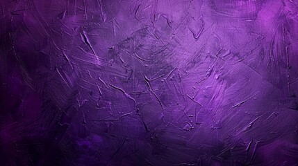 Wall Mural - rvibrant purple wallpaper with subtle textured pattern displayed on a computer screen - ideal for di