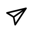 © ValGraphic - Send message icon
