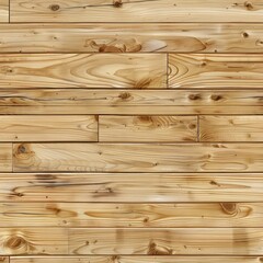 Horizontal planks of light oak showcase a clean, elegant texture, ideal for crafting furniture, flooring, or decorative wall elements that exude warmth and style.