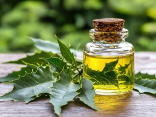 Neem Oil: Medicinal Neem Leaves Harvested for Essential Oil Production