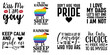 © David - Minimalist Pride Typography, Calligraphy Pack Vector Illustration for Packaging, Motion Graphics, Brochure