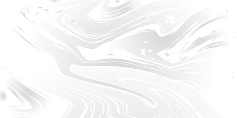 Wall Mural - abstract pattern white and gray marble texture and background. liquify swirl white and gray color ar