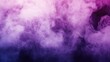 © KYR - A soft, purple smoke texture with fog overlays, perfect for adding a dreamy, abstract effect to various visuals