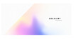 © kanpisut - Abstract blurred colored gradient background for presentation,banner,backdrop,wallpaper. Vector illustration.