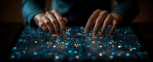 Digital Data Interaction
