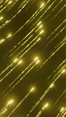 Wall Mural - bright stream of luminous lines. design. abstract information flow from luminous stream of lines. co