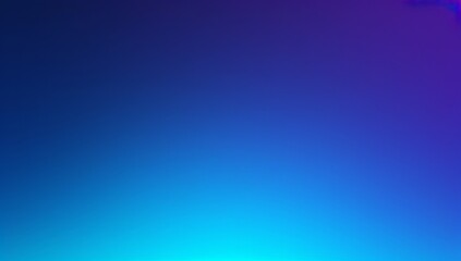 Wall Mural - blue  gradient background