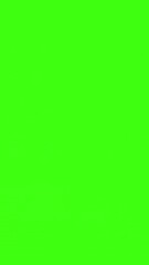 Wall Mural - vertical 4k video of green screen vintage tv surrounded by 80s and 90s retro tvs, ending with zoom-i