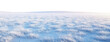 © Mr. Stocker - Vast snowy field under a bright winter sky, cut out - stock png.