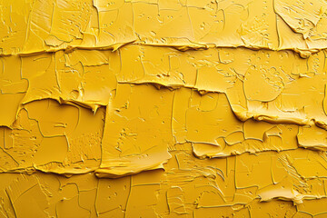 Minimalist Yellow Texture