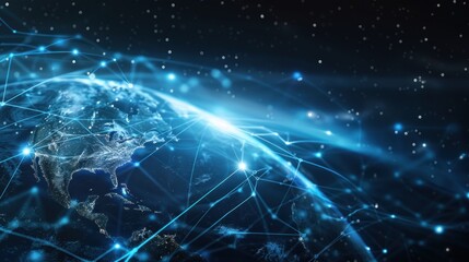 Global Network Connection
