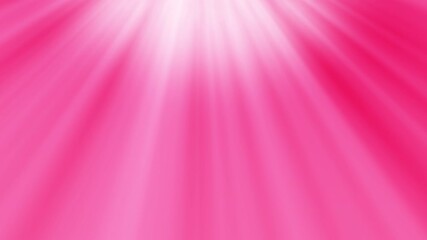 Wall Mural - gradient red motion background with shiny light pouring in from the top.