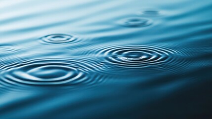 water ripples
