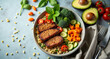 © Snap Stock Gallery - grilled vegetables on a plate