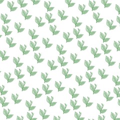 Seamless pattern, flower pattern, floral, table cloth, fabric patter, wallpaper, background, all about print, leaf, green design