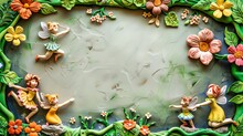 Fairy In A Garden Whimsical Art Free Stock Photo Public Domain Pictures fairy-in-a-garden-whimsical-art-free-stock-photo-public-domain-pictures