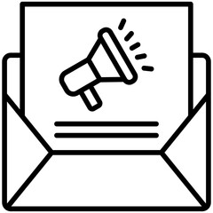 Poster - Email Icon