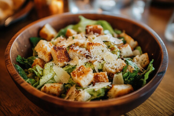 Ceasar salad