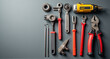 © Snap Stock Gallery - set of tools