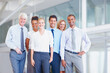© peopleimages.com - Staff, portrait and accounting confidence in office, diversity collaboration and finance brokers. Business people, group support and partnership in trading, workplace cooperation and audit teamwork