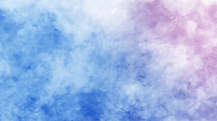 elegant periwinkle, powder blue, and cornflower watercolor gradient on textured paper