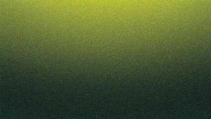 Green grainy noisy color gradient background, texture effect, poster header banner design backdrop 