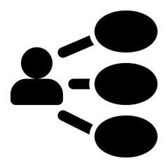 use case, user interaction, diagram, uml, software engineering, information system solid or glyph icon