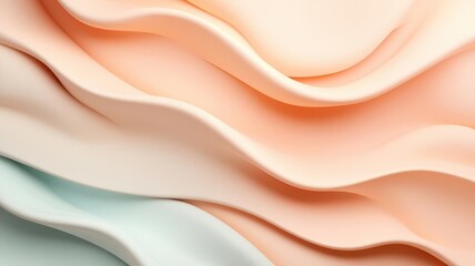 Wall Mural - abstract background  soft  seamless