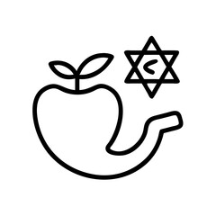 Wall Mural - rosh-hashanah-