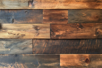 Wall Mural - Reclaimed Wood Background