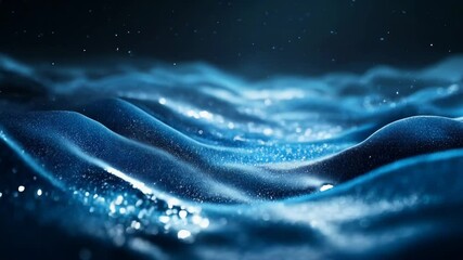 Wall Mural - futuristic glowing landscape with neon pink and blue lights resembling mountains in a digital enviro
