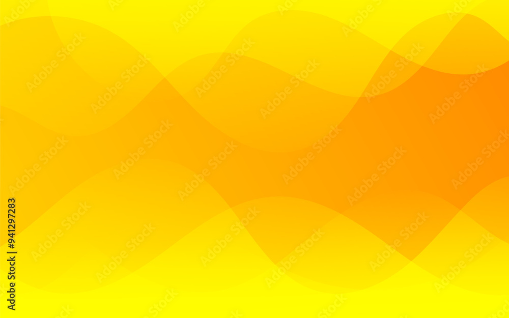abstract frame background.orange and yellow gradient.wavy effect .abstrcat frame .eps 10