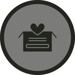 Sticker - Aid Icon Design