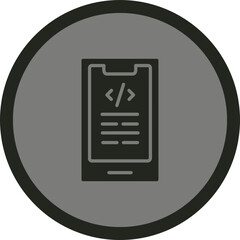 Poster - Mobile Application Icon Design