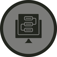 Sticker - Dependencies Icon Design