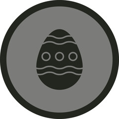 Poster - Easter Icon Design