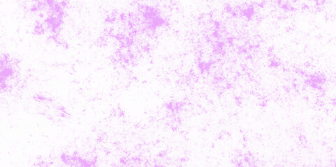 Wall Mural - Abstract soft white and purple powder explosion on white background. Abstract purple powder color hand painted watercolor. Cosmetic Powder Scattered Copy Space messy. Grungy ink canvas for vintage.