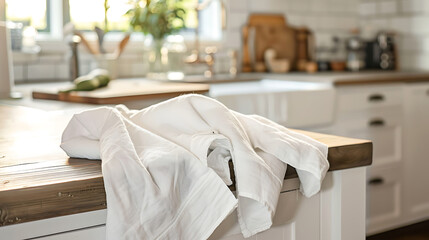 Canvas Print - kitchen interior