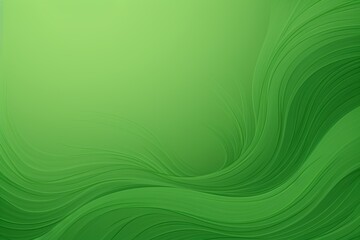 Seamless Green illustration style background very large blank background area in Green illustration style