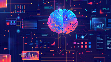 Global digital network with glowing particles and data points, representing worldwide connectivity, artificial intelligence, and advanced technology