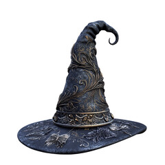 Poster - Ornate wizard hat