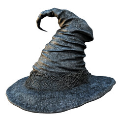 Ornate wizard hat