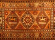 © Four888 - Terracotta Tapestry: Warm, inviting, orange-brown, woven textures, ancient civilizations