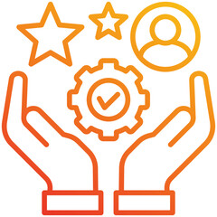 Sticker - Responsibility Icon