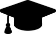 © Sabbir - graduation cap icon