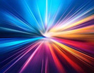 colorful abstract background motion dynamic background