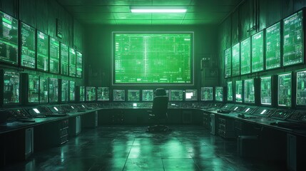 Cybersecurity Operations Center